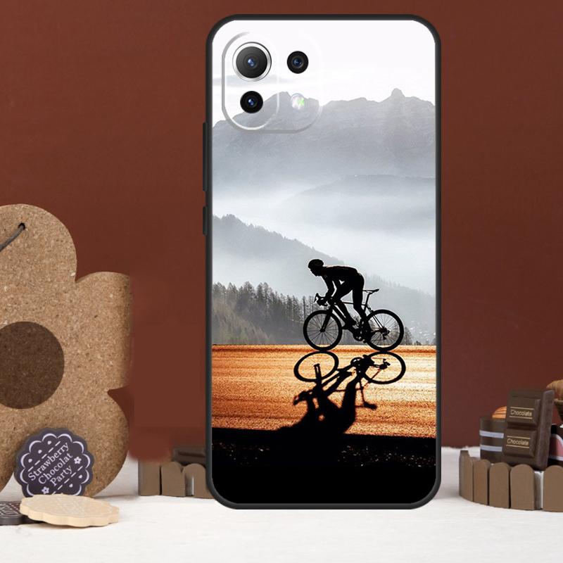 Спортивный чехол для велосипеда для Xiaomi 17 Pro Max 14 15 Ultra 15T 13T 14T POCO F8 Ultra F7 F5 F6 X5 X6 X7 Pro