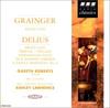 CD BBC CONCERT ORCHESTRA, GUIRANGER, D - Delius Masterpiece Collection Brig. CRCB6038 BBC Classics Japan ObiClassical Used