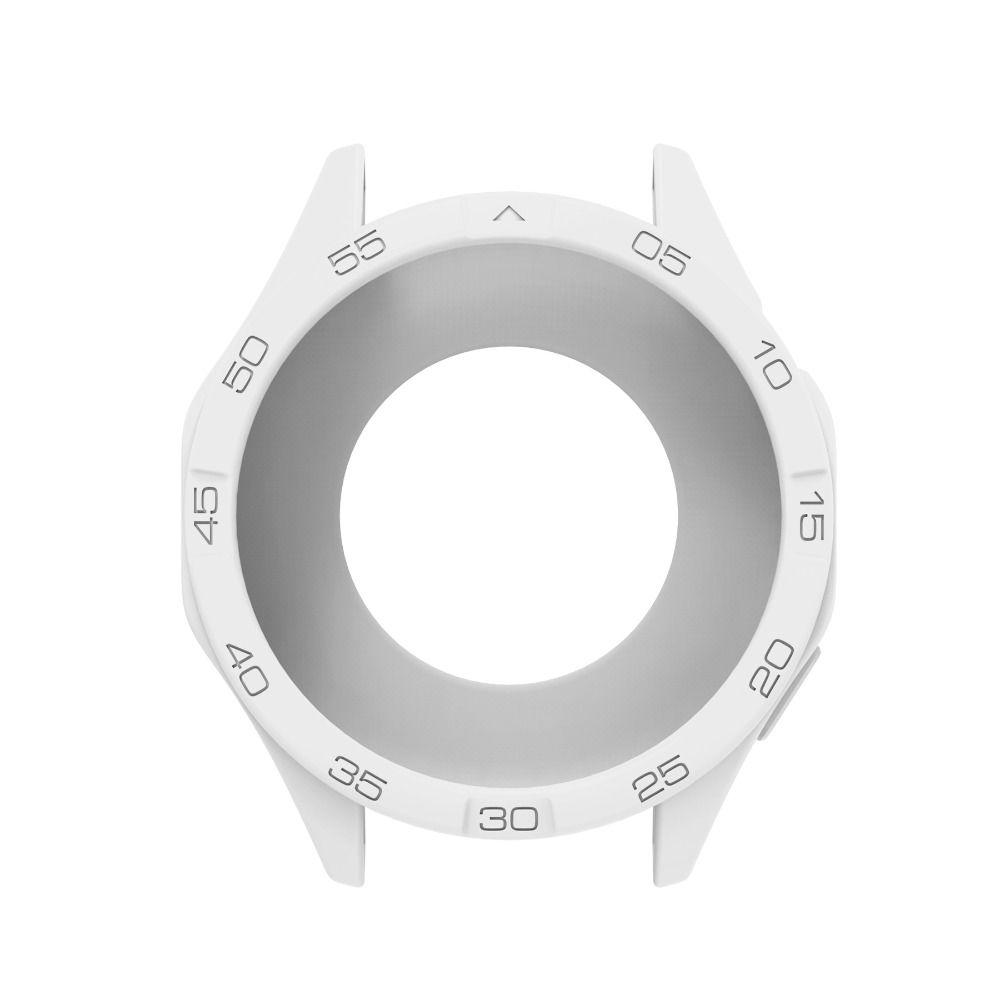 Силиконовый корпус-бампер для умных часов HUAWEI WATCH GT 4 46 мм