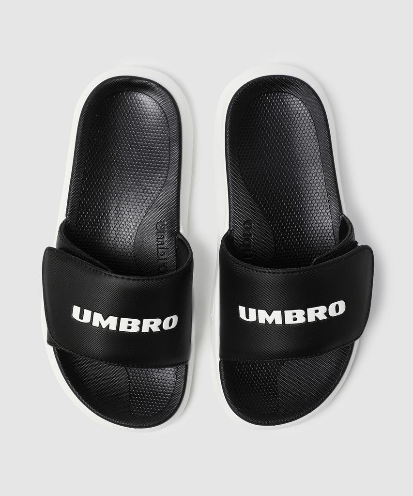 Umbro Dual Dope Sd (Двойной крутой слайд) Черный Ur123Esd12