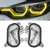Car Parts Yellow Lemon DRL for BMW M L Angel Eyes Multicolor LED Daytime Running Lights DRL Module