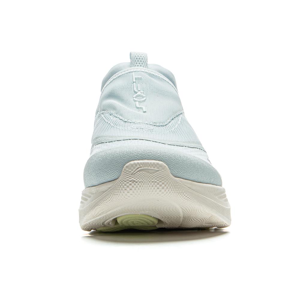 Li-Ning Soft Go 2 Trendy Versatile Comfortable Fashion Breathable Lightweight Low-Top Casual Shoes Women Sneaker Blue AGLV006-38