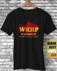 Смешная футболка на День Благодарения WKRP Turkey Drop In Cincinnati Les Nessman 1530 Унисекс