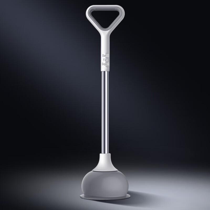 Dawei Heavy-Duty Toilet Plunger H6