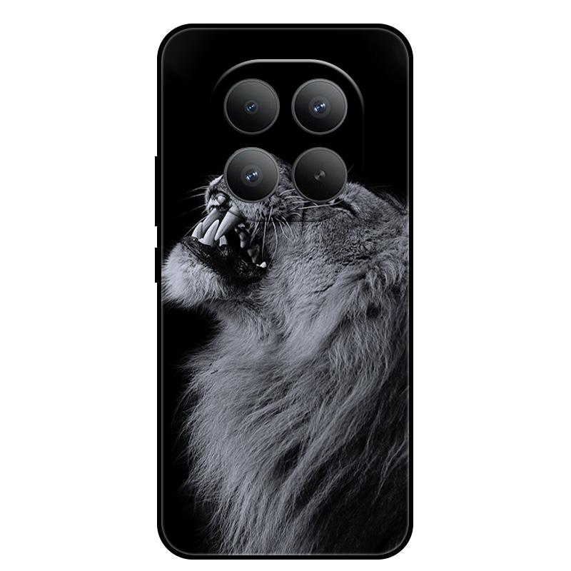 For Xiaomi Redmi Note 15 Pro Plus + Soft Silicone Shell Protective Cover Cool Car Animal Phone Case For Redmi Note15 Pro 4G 5G