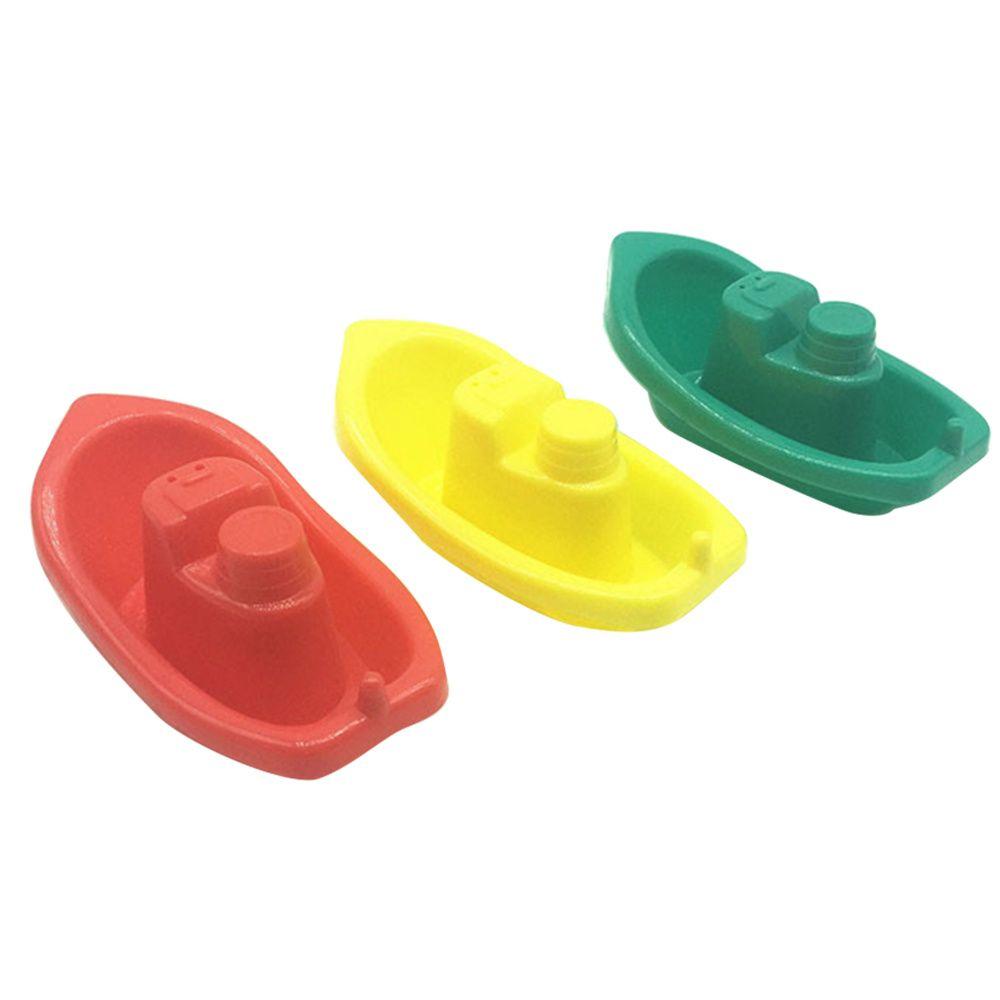 Plastic Classic Toys Imaginative Boats Fun Play Home Baby Gift Floating Ship Boats Toys Bath Toys