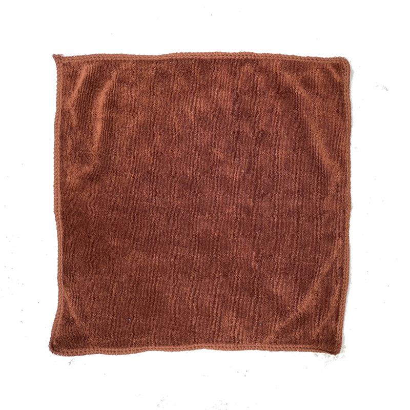 Absorbent Suede Car Interior Towel - Lint-Free, Large Cloth for Onboard Use
