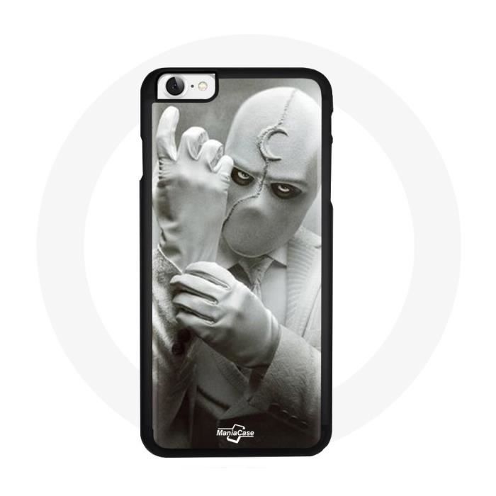 iPhone 5 Case - Moon Knight - Batman - Plastic - Resin - Mixed