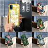 Защитный прочный чехол для телефона ZTE Blade A71 Устойчивый к грязи Мягкий ТПУ чехол Полная защита Слот для карт Водонепроницаемый Милый мультяшный