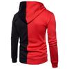 Men's Autumn/Winter Patchwork Casual Jacket Collar Casual Jacket