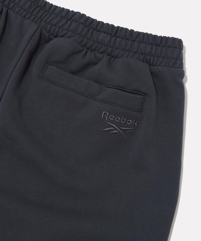 Reebok Премиальные спортивные штаны-джоггеры - Угольный