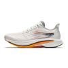 Кроссовки для бега с низким верхом Mach 4.0 Nitrogen Technology Racing Training Cushioning Durable Rebound, мужские, белые, желтые, серые 112425583-7