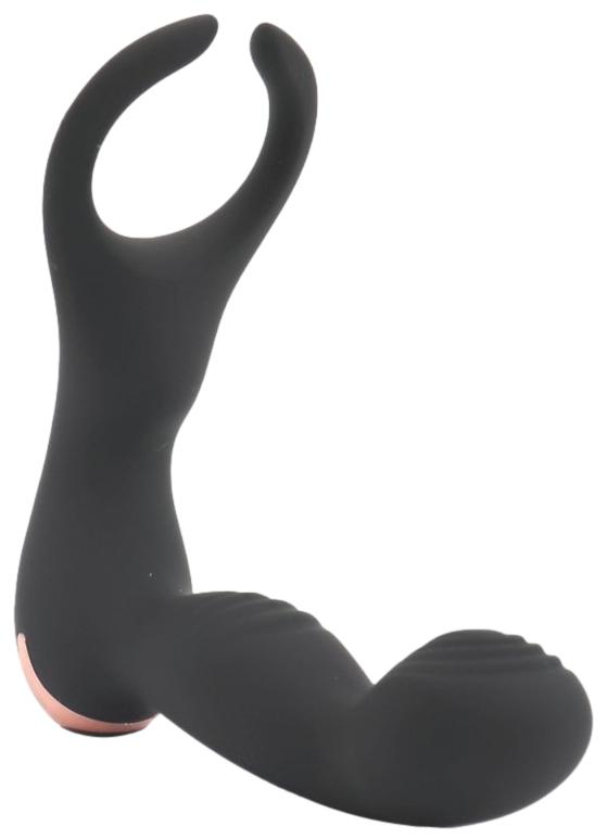 Knock Vibrating Prostate Stimulator 10 X 2.8cm