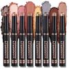 Langmanni Multicolor Eyeshadow Stick Smudge High Lasting and Easy Color