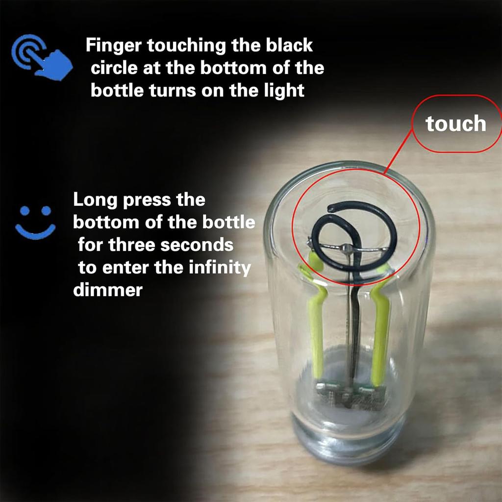 Многоцветная USB светодиодная подсветка с сенсорным управлением и функцией диммера для украшения салона автомобиля