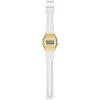 Casio Collection F-91 Skeleton F-91WS-7A2JF Wrist Watch