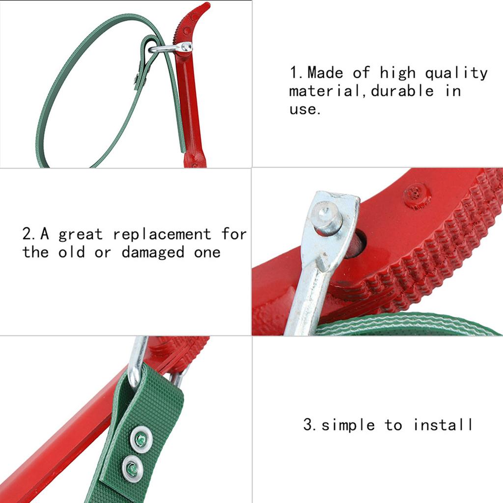 12-дюймовый ременной ключ для снятия масляного фильтра ручной инструмент для ремонта коробки двигателя автомобиля