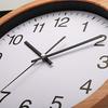 62KD Decorative Wall Clock Precise Movement Non-ticking & Easy To Hang Simple To Read