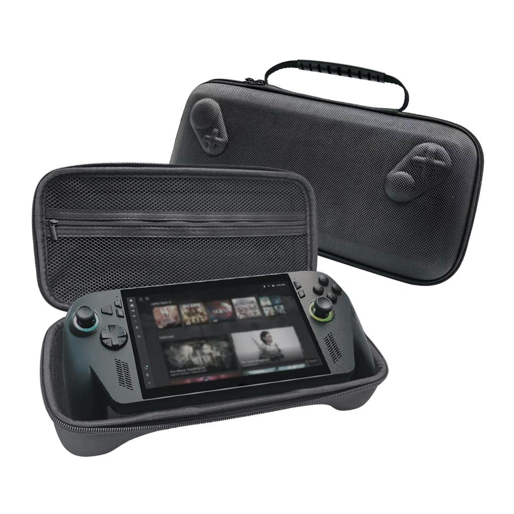 Твердый чехол для переноски Портативный защитный чехол Ударопрочная сумка для переноски для ROG XBOX Ally/ROG XBOX Ally X Аксессуары