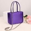 Handheld Small Square Bag Crossbody Bags for Woman Shoulder Bags Purse and Handbags Designer Bag Female Bags Bolsas Femininas