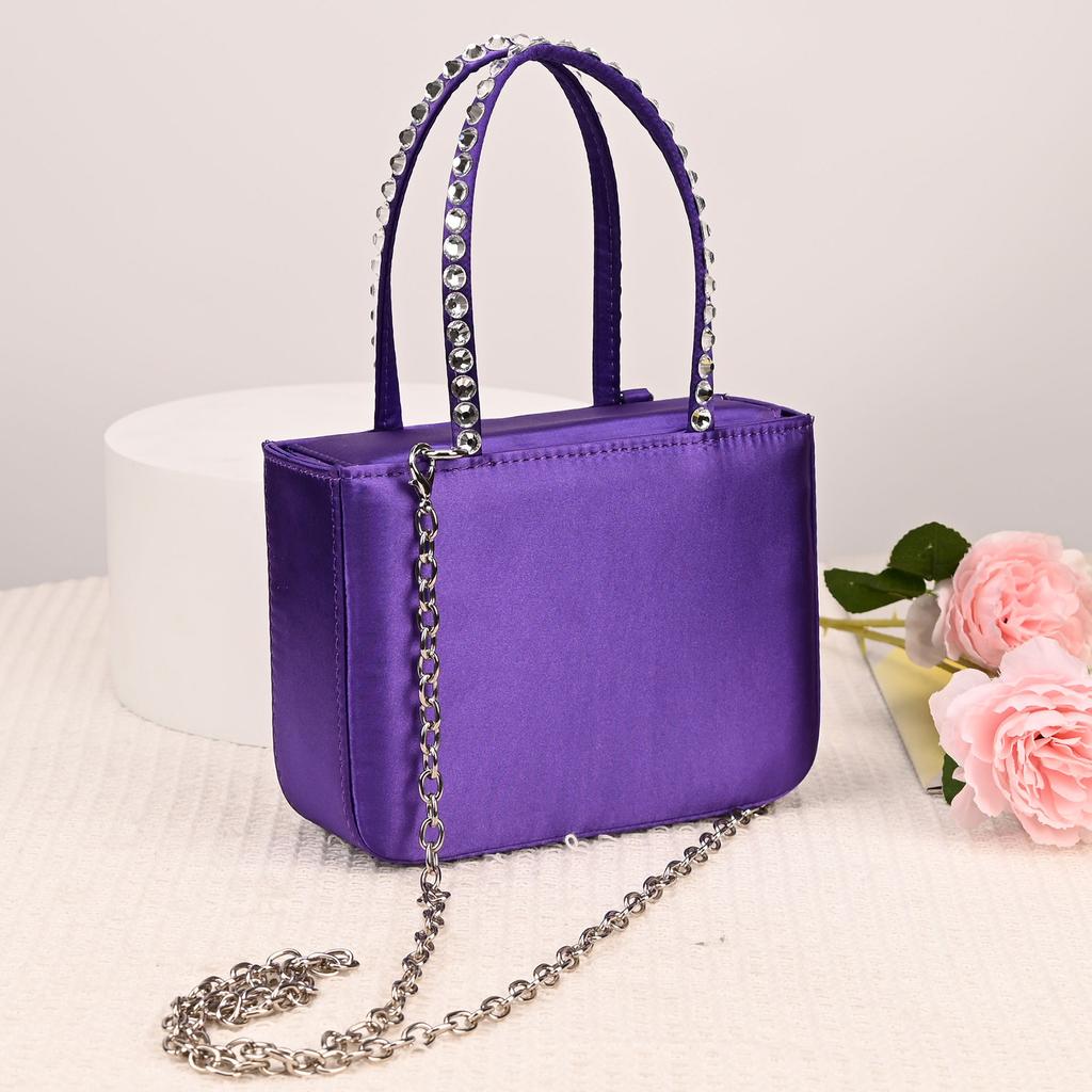 Handheld Small Square Bag Crossbody Bags for Woman Shoulder Bags Purse and Handbags Designer Bag Female Bags Bolsas Femininas