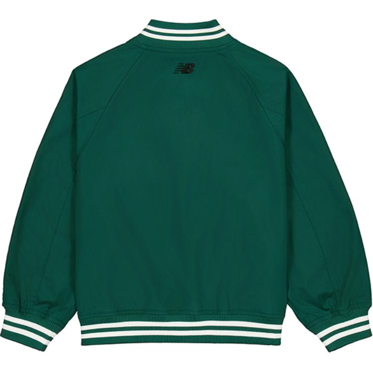 New Balance Jackets & Coats NB Green Children Aged 3 7 Years Old