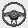 Mazda 6 Atez/Mazda 2/CX5/CX4/Angkesaila/Ruiyi/CX30 Leather Steering Wheel Cover
