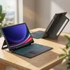 Производитель для для Tab 12,4" Новый Беспроводной Чехол-клавиатура с тачпадом RGB-подсветка Отсек для стилуса 360-градусов