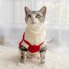 Pet Sweaters Autumn and Winter Cat and Dog Clothes Cat and Dog Sweaters Knitted Sweaters
