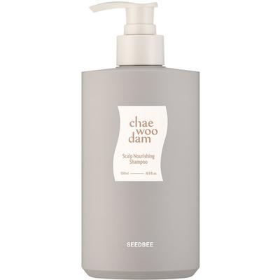 Питательный шампунь для кожи головы Seed B Chaewam, 500 мл, 1 шт.