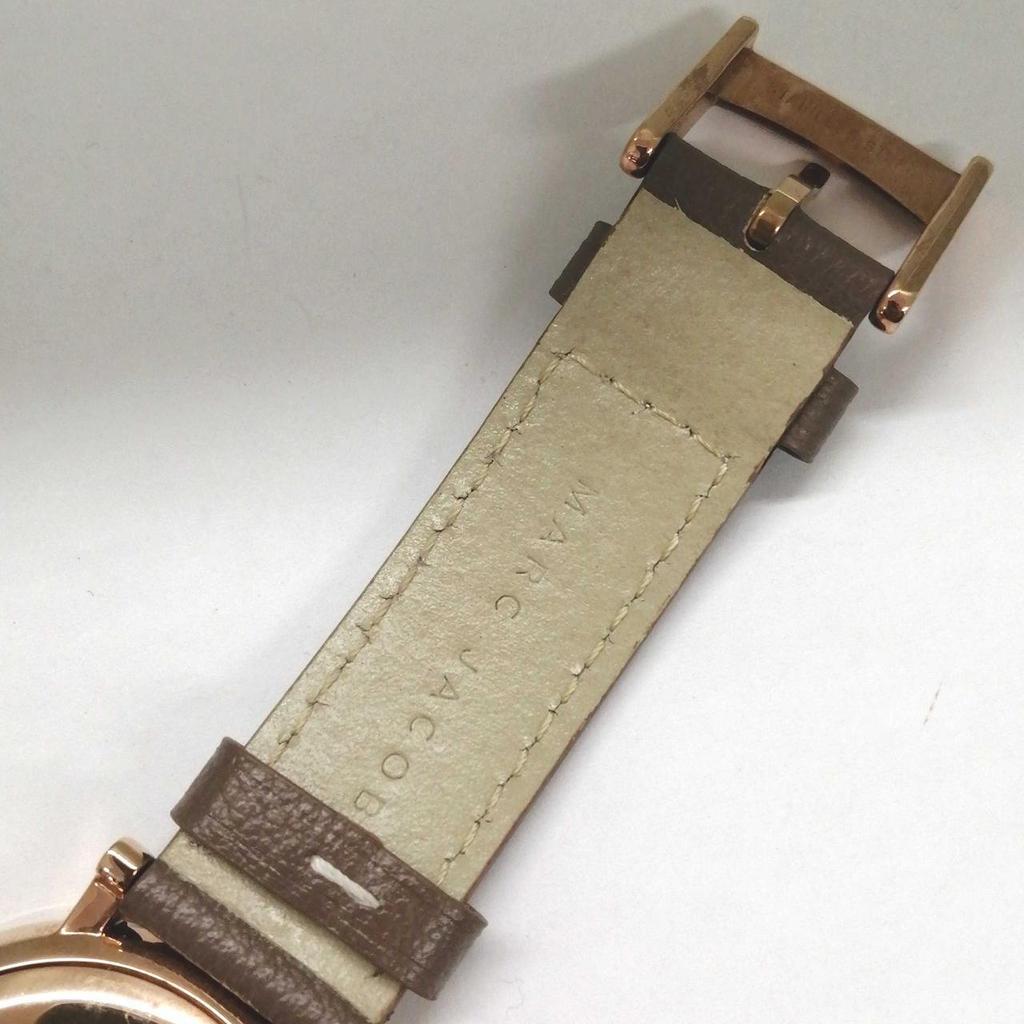 Подержанные кварцевые часы MARC JACOBS MJ1533