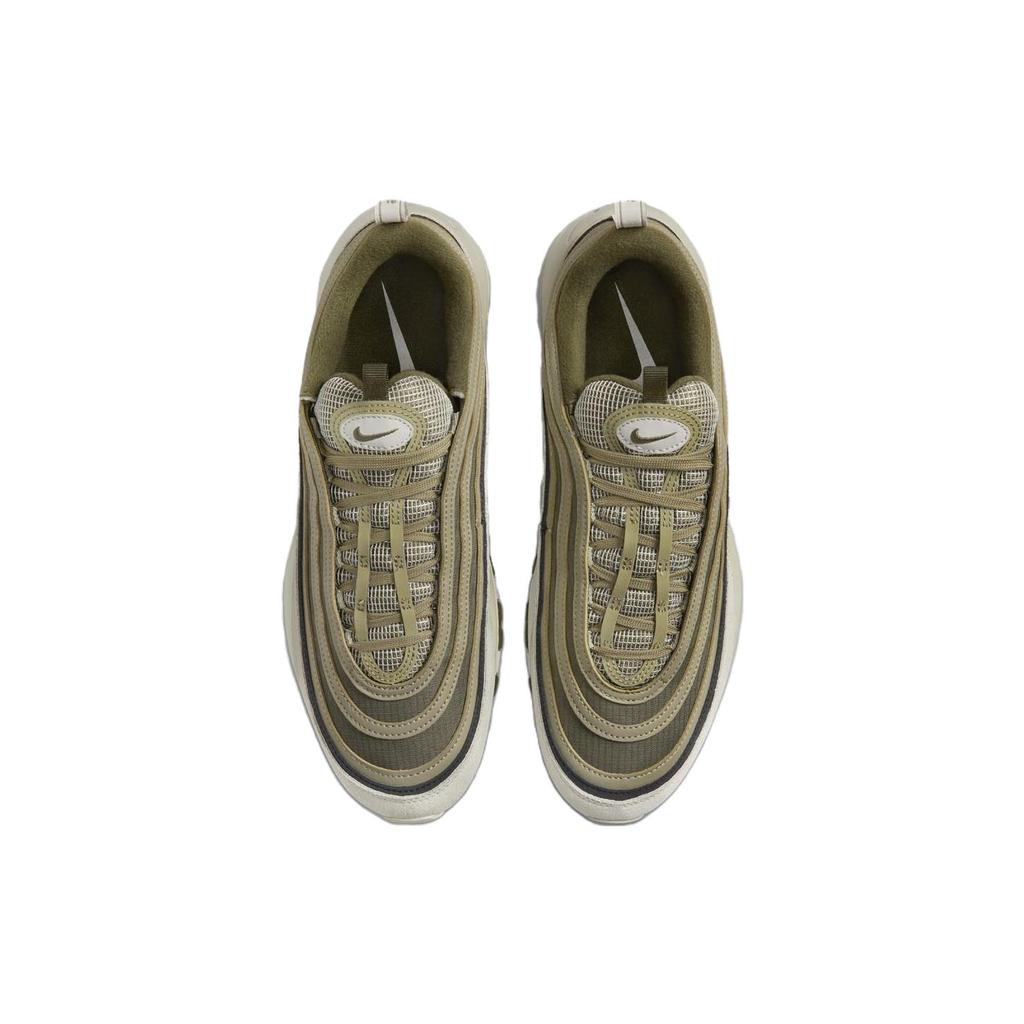 Новые Nike Air Max 97 'Olive Bone' FB9619-002
