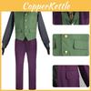 Dark Batman The Knight Joker Heath Ledger Cosplay Costumes For Outfits Halloween