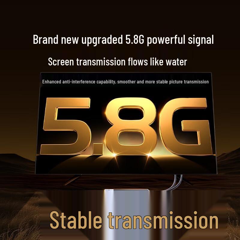 Ugreen 4K Type-C Wireless HDMI Screen Mirroring Adapter