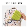 VOGOGE Baby Bottle Washing Travel Baby Bottle Brush Портативная сушилка для детских бутылочек Baby Travel Essentials Green