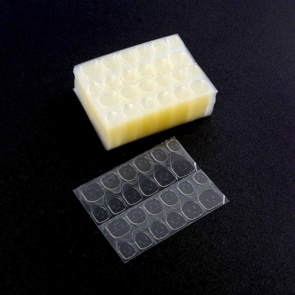 Двусторонний скотч для типсов 50 листов