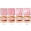 Kate Сияющая палетка теней для век Swatched Clear MV-1 Mauve Pop