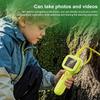 1080p HD Probe Kid Endoscope Camera 2.4-inch Display Handheld Endoscope  Educational Teaching