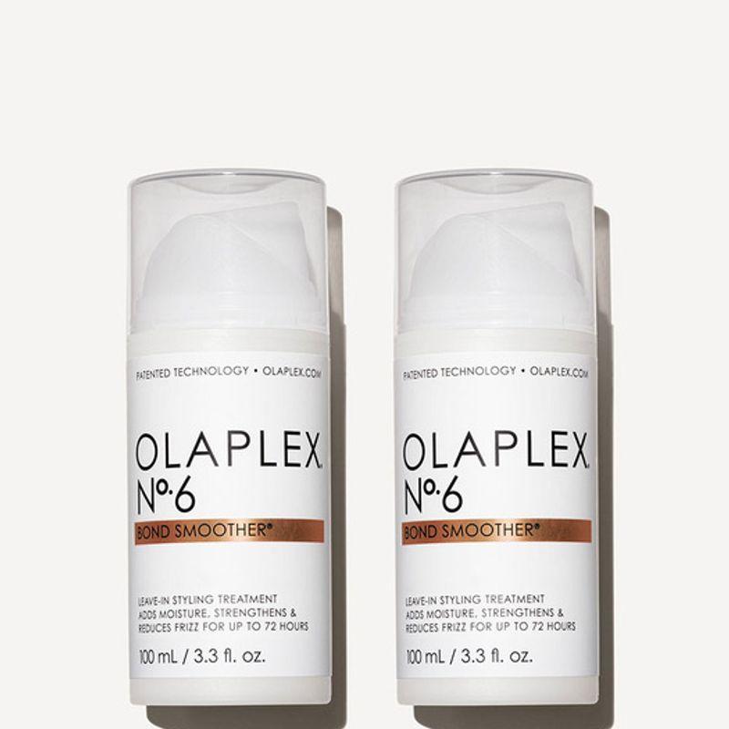 Olaplex №6 Разглаживающий бонд 100 мл x 2