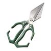 Durable Stainless Steel Kitchen Scissor Rust-proof Thickened Poultry Scissor Japanese Style Heavy Duty Chicken Bone Shear Fish5