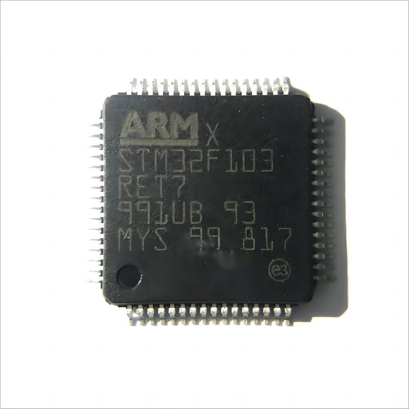10 шт. новый STM32F103seriesB6GK C6T6A C8T6 CBT6 CBU6 R8T6 RBH6 RBT6 RCT6 RCY6 RDT6 RET6 RFT6 RGT6 T8U6 TBU6