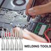 Паяльные жала Металлические сварочные головки Запасные прочные части паяльного оборудования Для домашней студии Мастерской