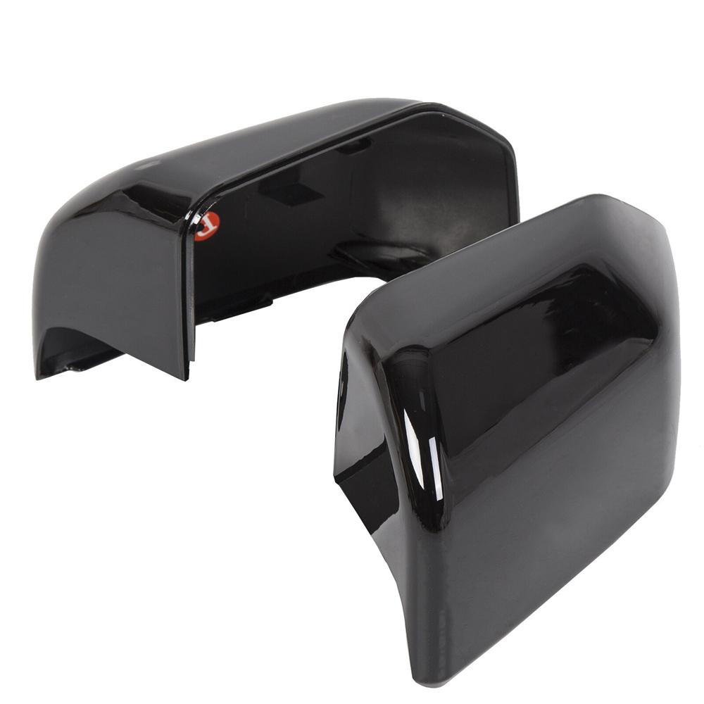 F150 rearview mirror cover (right)-MB-201 bright black