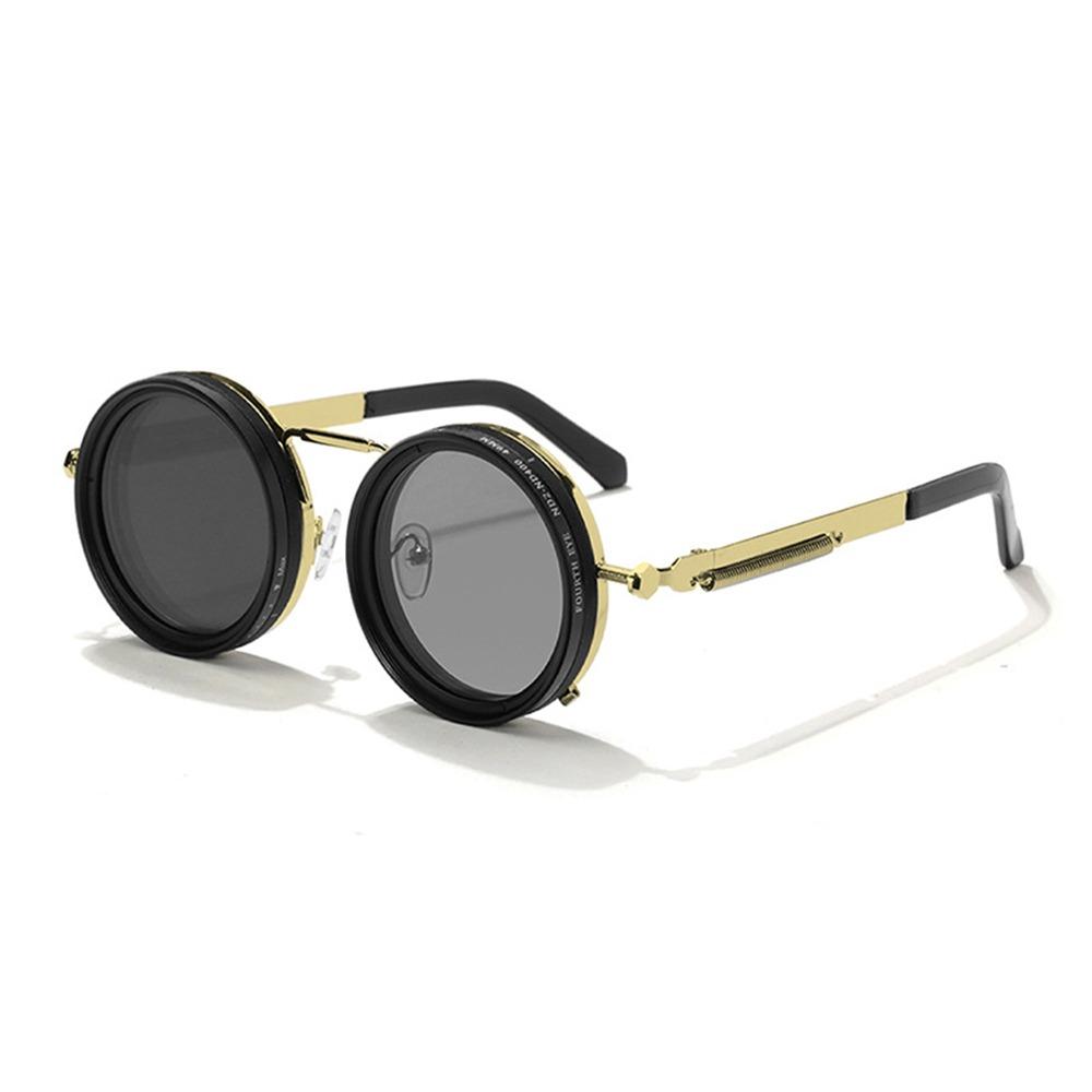 ND Filter Polarized Sunglasses ND2-400 Fishing Sunglasses Adjustable Dimming Glasses Outdoor