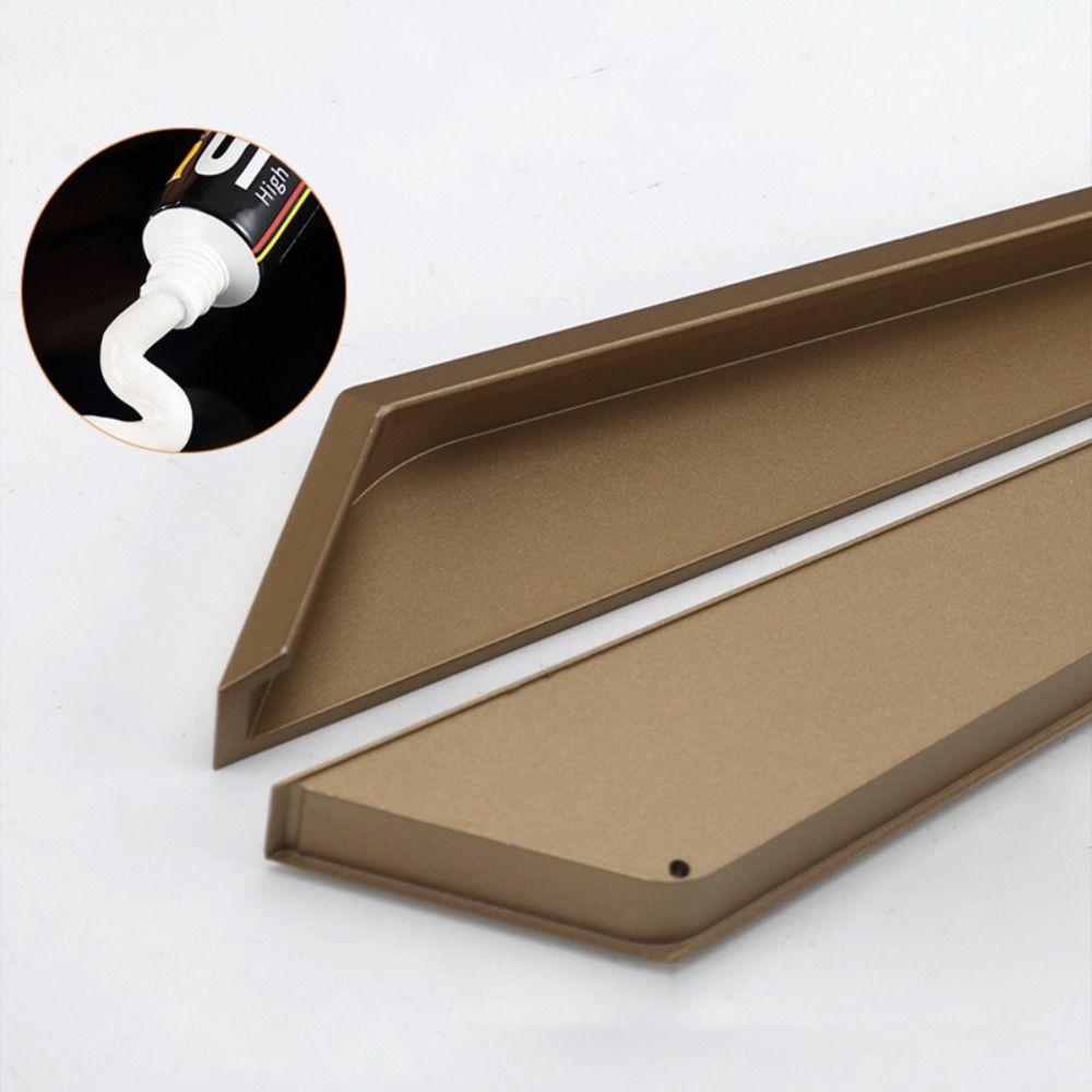 Светлая роскошь Ручки для ящиков шкафа Удлиненная мебельная фурнитура Модные ручки для шкафа Дом