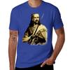 King of Ethiopia-Atse tewodros T-Shirt graphic t shirts anime clothes Men's t shirts