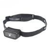 Headlamp Outdoor Fishing Lamp Inductive USB Charging Head-mounted Mini Camping Night Running Headlamp