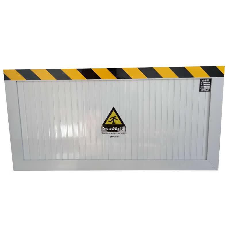 Aluminum Alloy Rodent Barrier