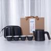 Chaxun Travel Ceramic Tea Set