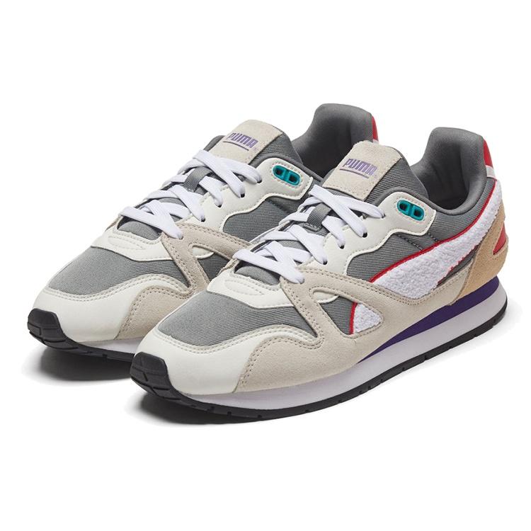 (WMNS) PUMA Mirage Og Heritage 'Серый Белый' Женские 373931-02